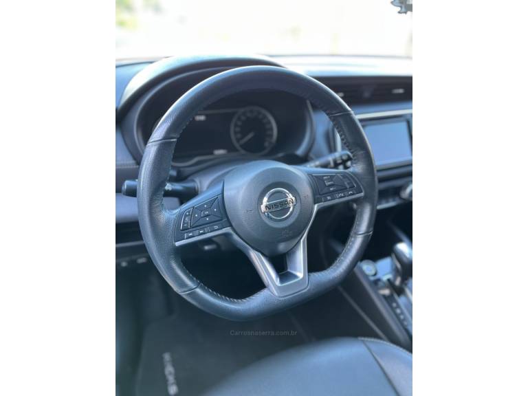 NISSAN - KICKS - 2019/2020 - Branca - R$ 92.900,00