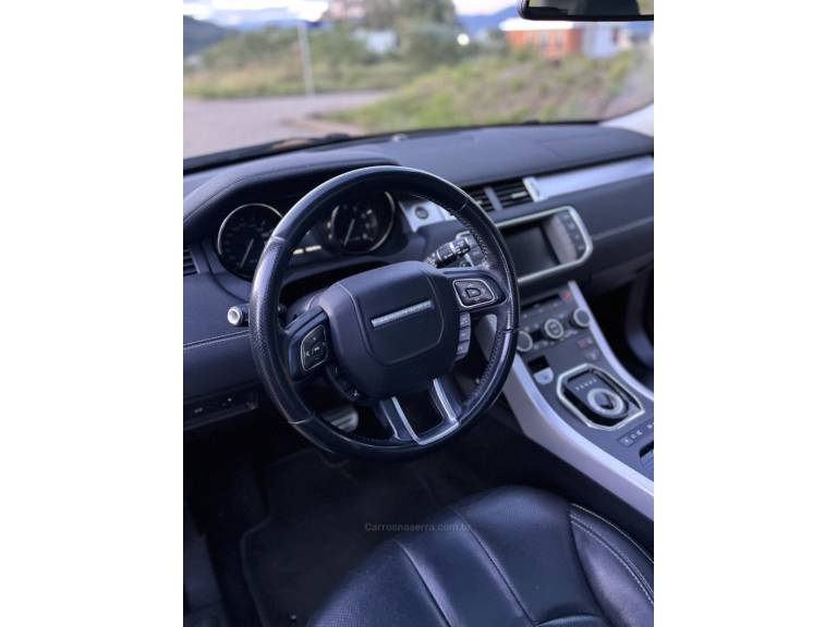 LAND ROVER - RANGE ROVER EVOQUE - 2014/2015 - Vermelha - R$ 129.900,00