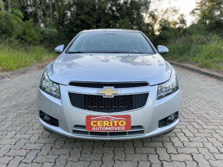 CHEVROLET - CRUZE - 2013/2013 - Prata - R$ 62.900,00