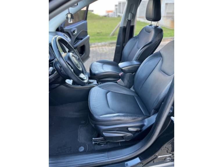 JEEP - COMPASS - 2017/2017 - Preta - R$ 95.900,00