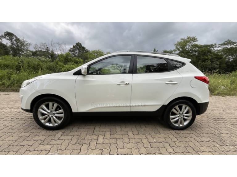 HYUNDAI - IX35 - 2012/2013 - Branca - R$ 69.900,00