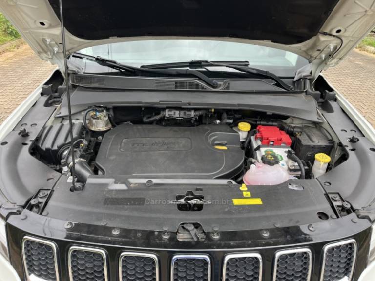 JEEP - COMPASS - 2019/2019 - Branca - R$ 122.900,00