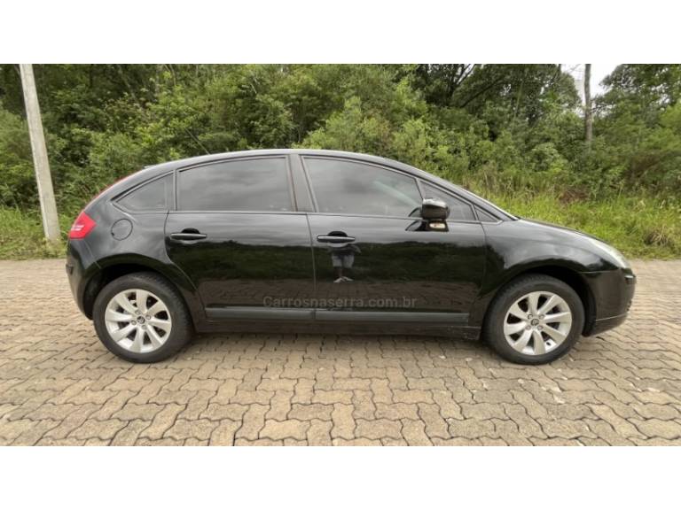 CITROËN - C4 - 2012/2012 - Preta - R$ 34.900,00