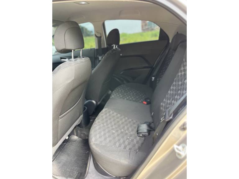 HYUNDAI - HB20 - 2016/2016 - Cinza - R$ 57.900,00