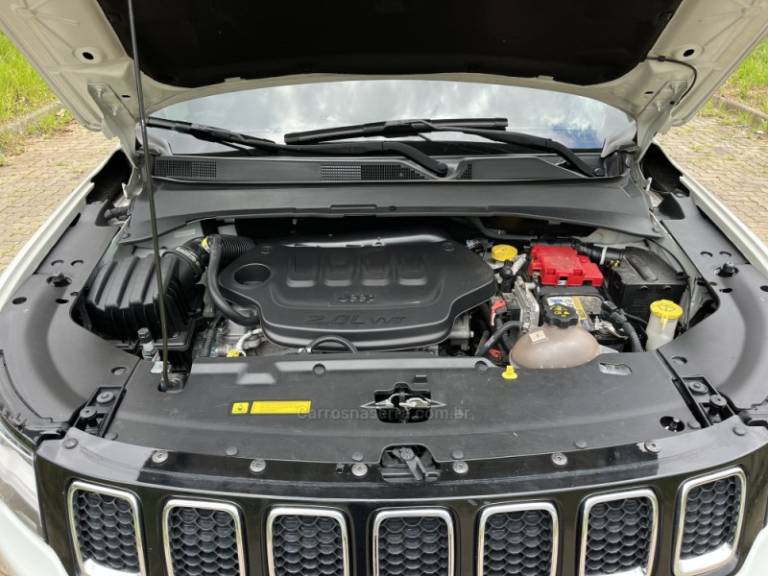 JEEP - COMPASS - 2020/2020 - Branca - R$ 99.900,00