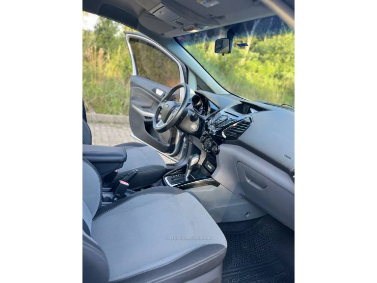 FORD - ECOSPORT - 2015/2016 - Prata - R$ 63.900,00