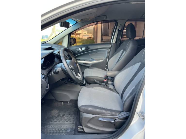 FORD - ECOSPORT - 2015/2016 - Branca - R$ 62.900,00