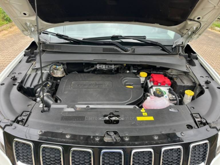JEEP - COMPASS - 2019/2019 - Branca - R$ 119.900,00