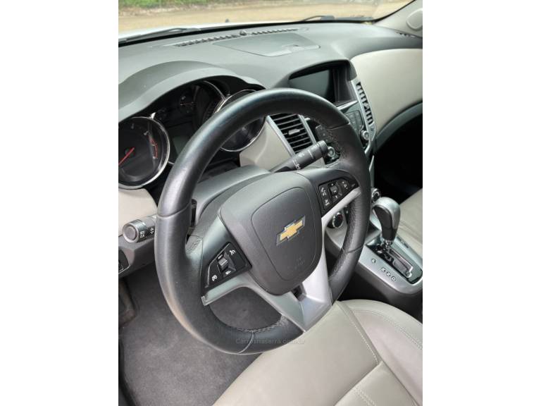 CHEVROLET - CRUZE - 2014/2014 - Branca - R$ 69.900,00