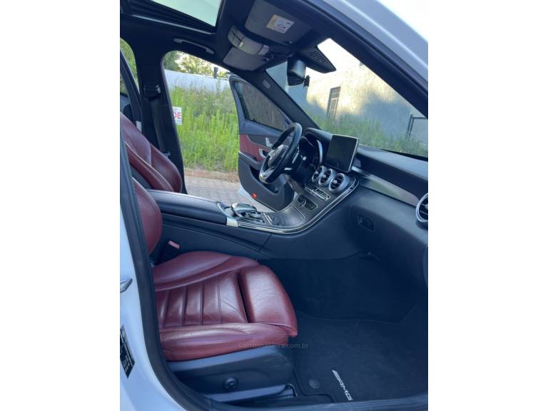 MERCEDES-BENZ - C 250 - 2016/2016 - Branca - R$ 155.900,00