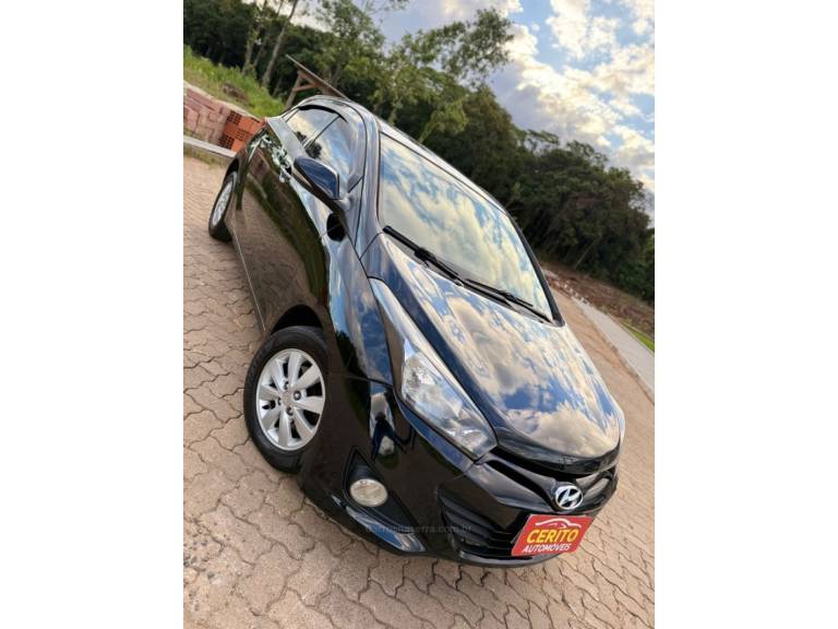 HYUNDAI - HB20 - 2013/2013 - Preta - R$ 44.900,00