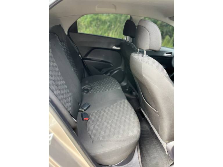 HYUNDAI - HB20 - 2016/2016 - Cinza - R$ 57.900,00