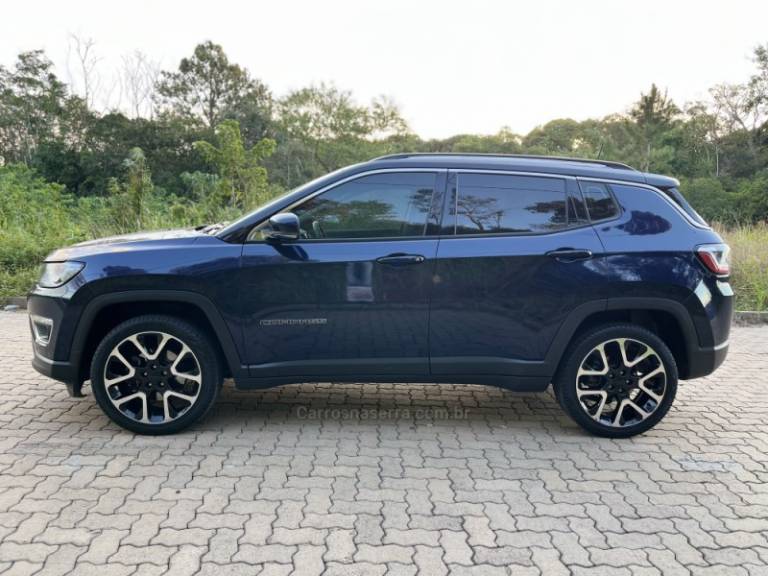 JEEP - COMPASS - 2020/2021 - Azul - R$ 129.900,00