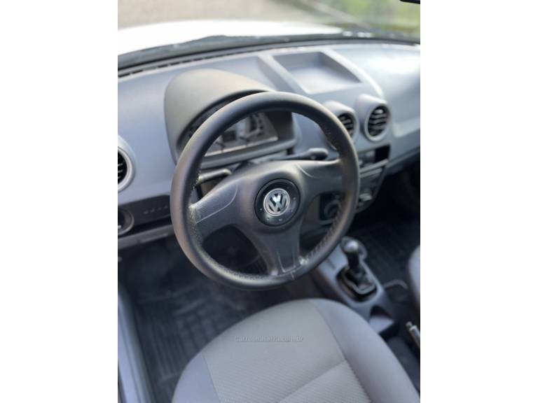 VOLKSWAGEN - GOL - 2008/2007 - Branca - R$ 24.900,00