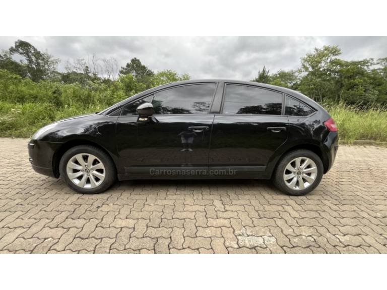 CITROËN - C4 - 2012/2012 - Preta - R$ 34.900,00