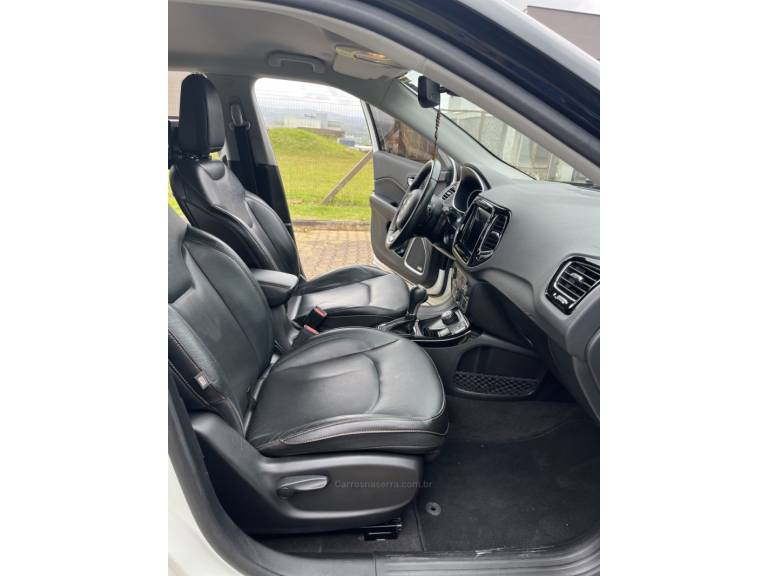 JEEP - COMPASS - 2019/2019 - Branca - R$ 122.900,00