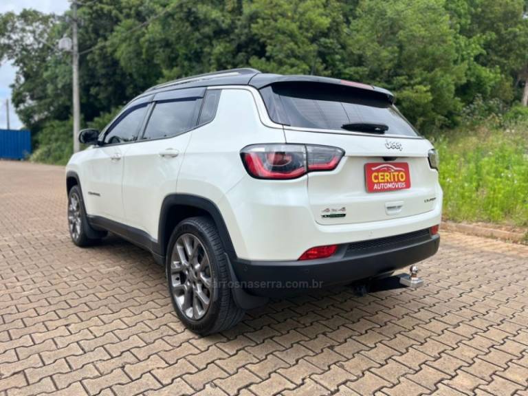 JEEP - COMPASS - 2019/2019 - Branca - R$ 119.900,00