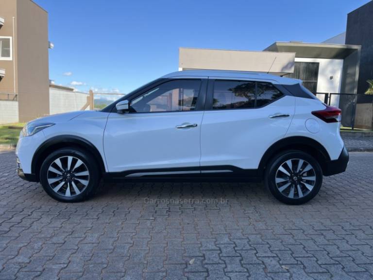 NISSAN - KICKS - 2019/2020 - Branca - R$ 92.900,00