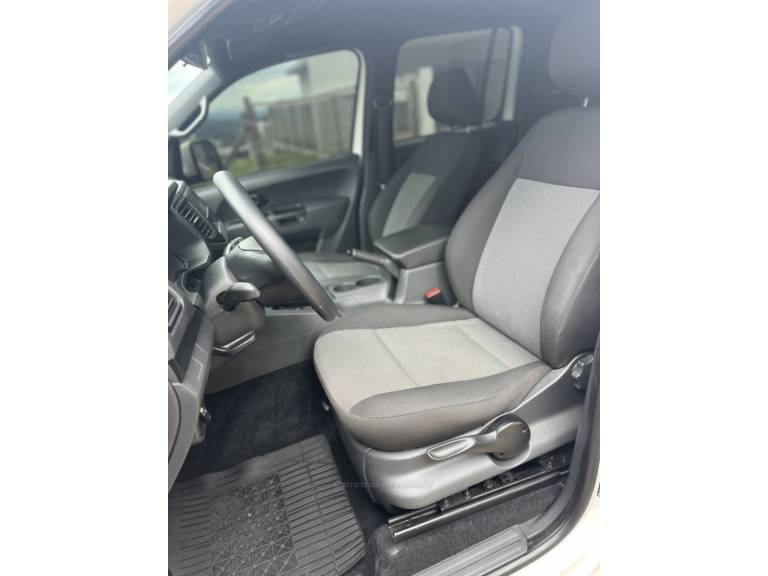 VOLKSWAGEN - AMAROK - 2018/2018 - Branca - R$ 109.900,00