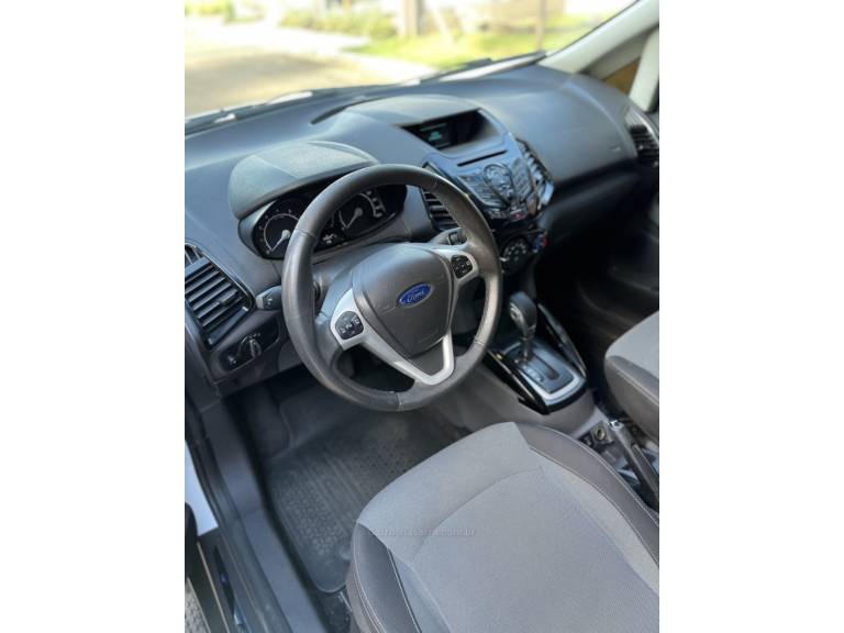 FORD - ECOSPORT - 2015/2016 - Branca - R$ 62.900,00