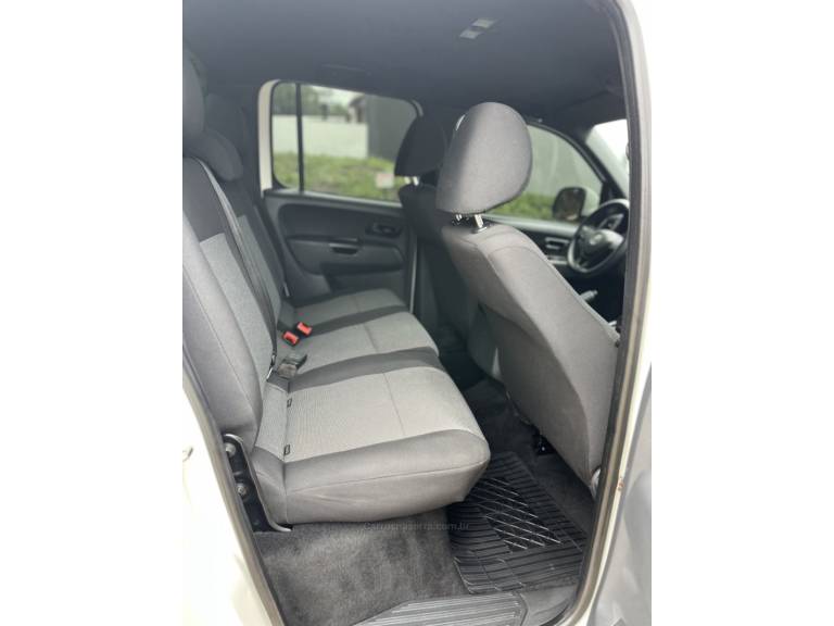 VOLKSWAGEN - AMAROK - 2018/2018 - Branca - R$ 109.900,00