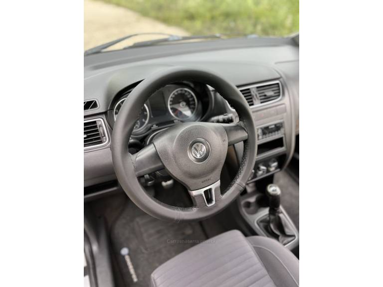 VOLKSWAGEN - CROSSFOX - 2011/2010 - Cinza - R$ 44.900,00