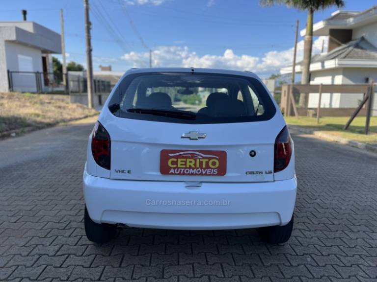 CHEVROLET - CELTA - 2013/2013 - Branca - R$ 28.900,00