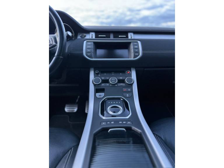 LAND ROVER - RANGE ROVER EVOQUE - 2014/2015 - Vermelha - R$ 129.900,00