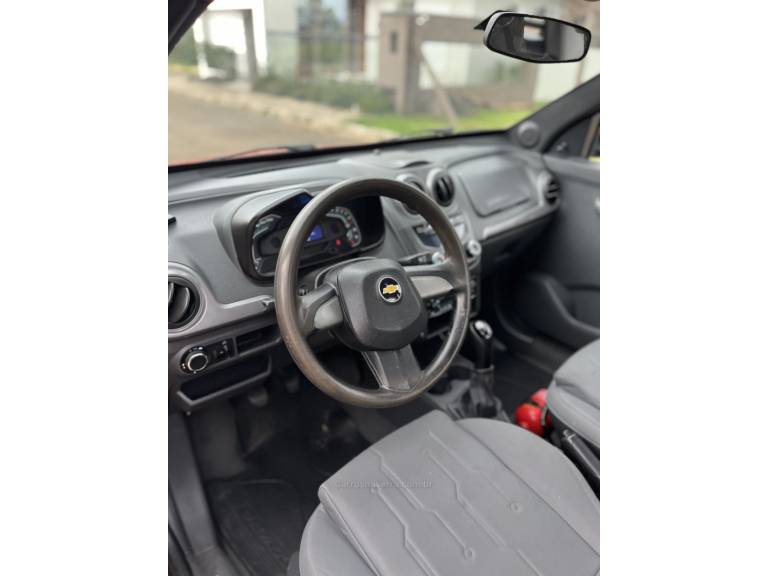 CHEVROLET - MONTANA - 2013/2013 - Vermelha - R$ 46.900,00