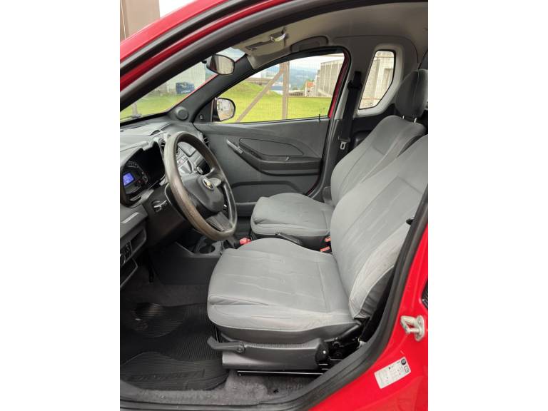 CHEVROLET - MONTANA - 2013/2013 - Vermelha - R$ 46.900,00