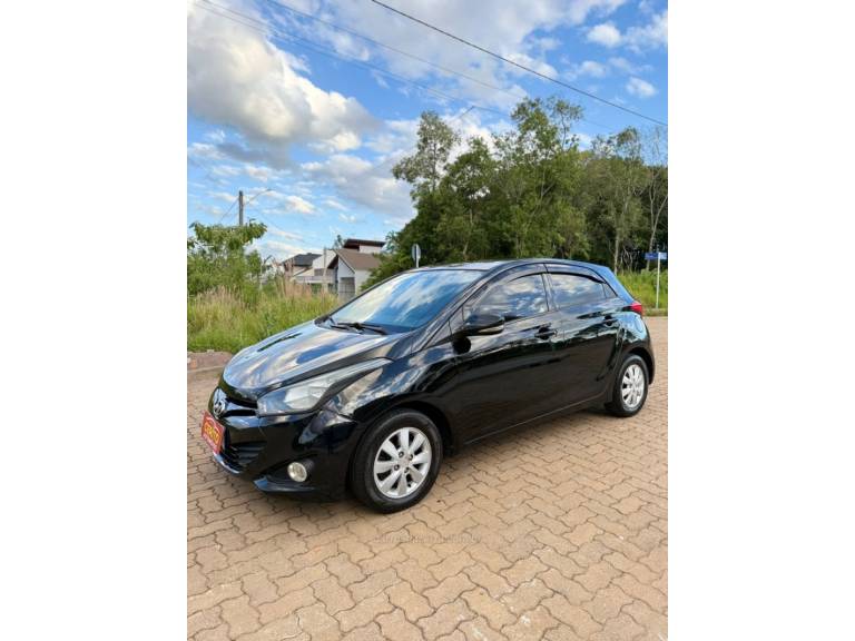 HYUNDAI - HB20 - 2013/2013 - Preta - R$ 44.900,00