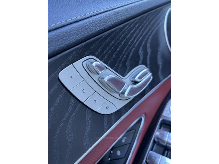 MERCEDES-BENZ - C 250 - 2016/2016 - Branca - R$ 155.900,00