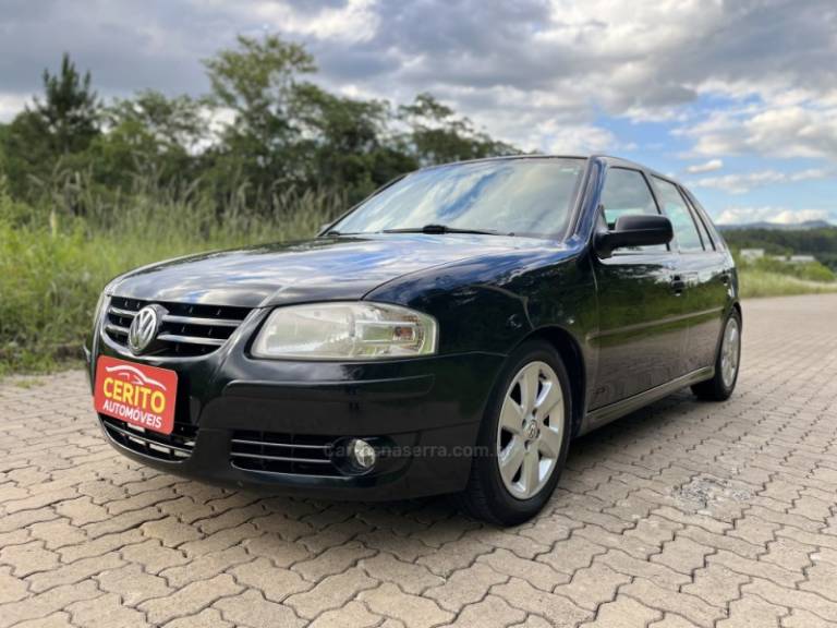 VOLKSWAGEN - GOL - 2010/2011 - Preta - R$ 20.900,00