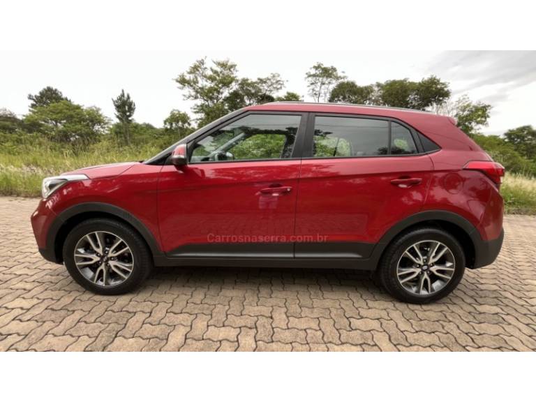 HYUNDAI - CRETA - 2017/2017 - Vermelha - R$ 89.900,00