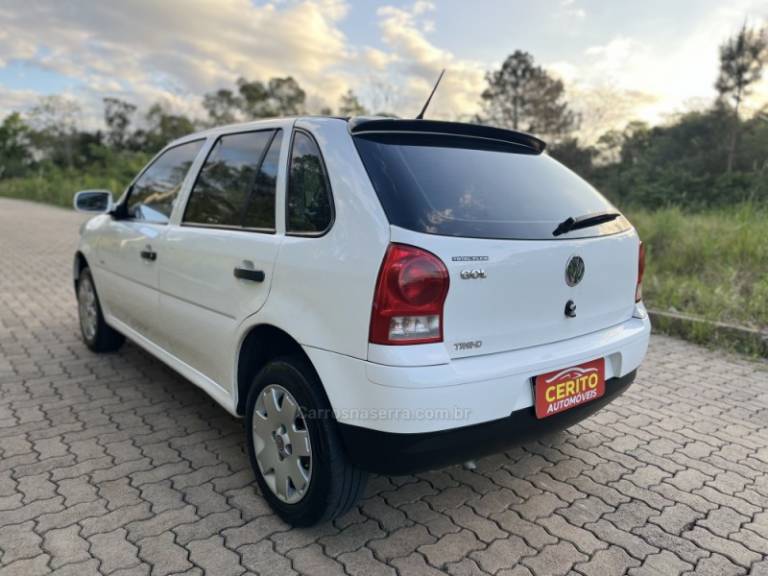 VOLKSWAGEN - GOL - 2008/2007 - Branca - R$ 24.900,00