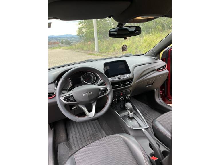 CHEVROLET - ONIX - 2021/2021 - Vermelha - R$ 79.900,00