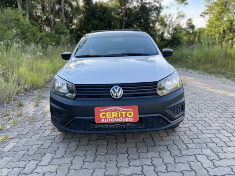 VOLKSWAGEN - SAVEIRO - 2017/2017 - Branca - R$ 55.900,00