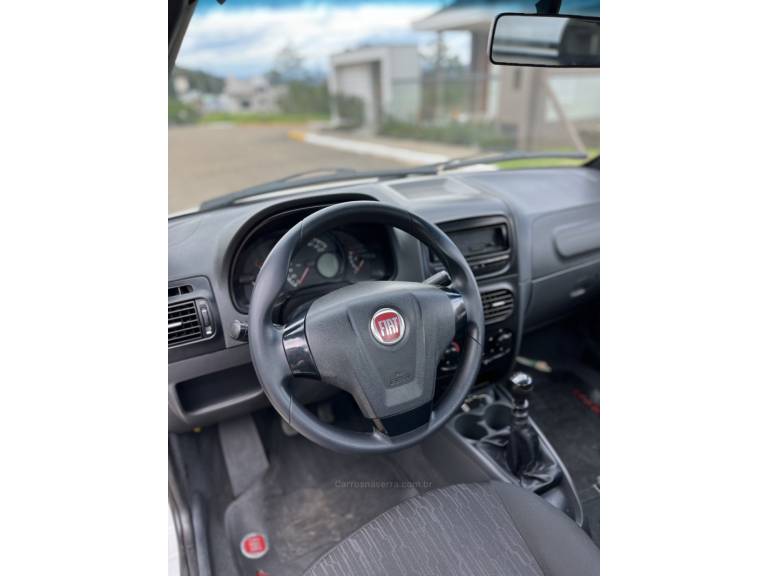 FIAT - STRADA - 2019/2018 - Branca - R$ 59.900,00