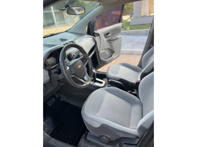 CHEVROLET - SPIN - 2013/2013 - Cinza - R$ 58.900,00