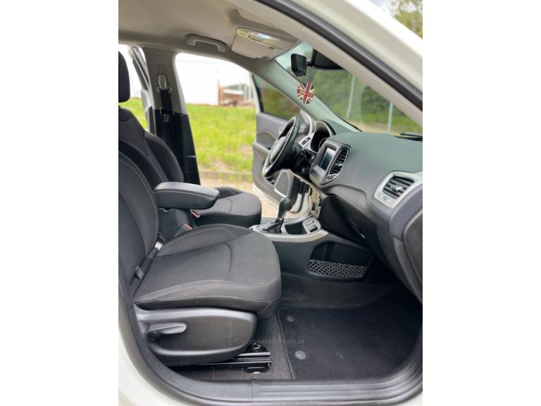 JEEP - COMPASS - 2020/2020 - Branca - R$ 99.900,00