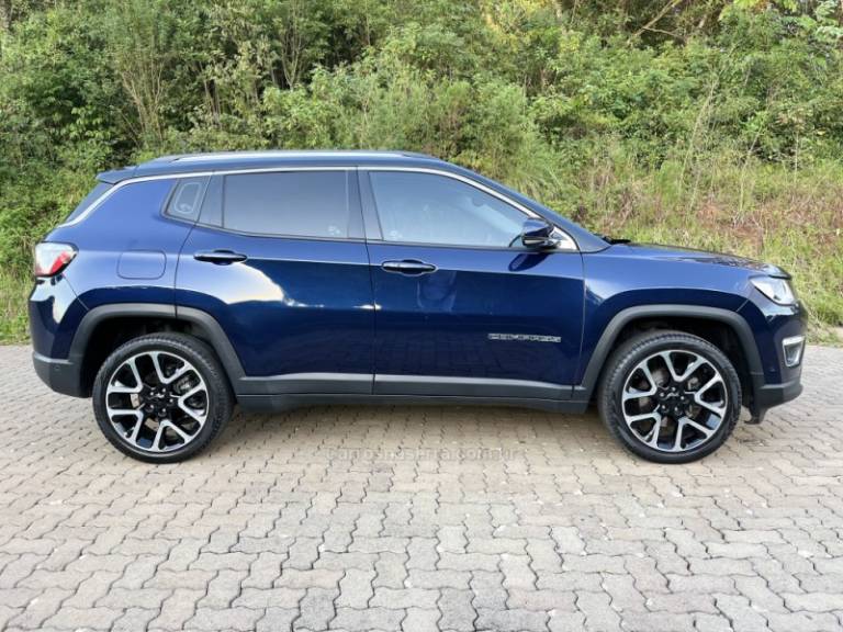 JEEP - COMPASS - 2020/2021 - Azul - R$ 129.900,00