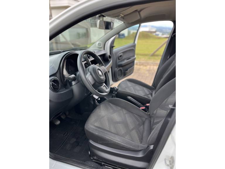 FIAT - MOBI - 2021/2022 - Branca - R$ 51.900,00