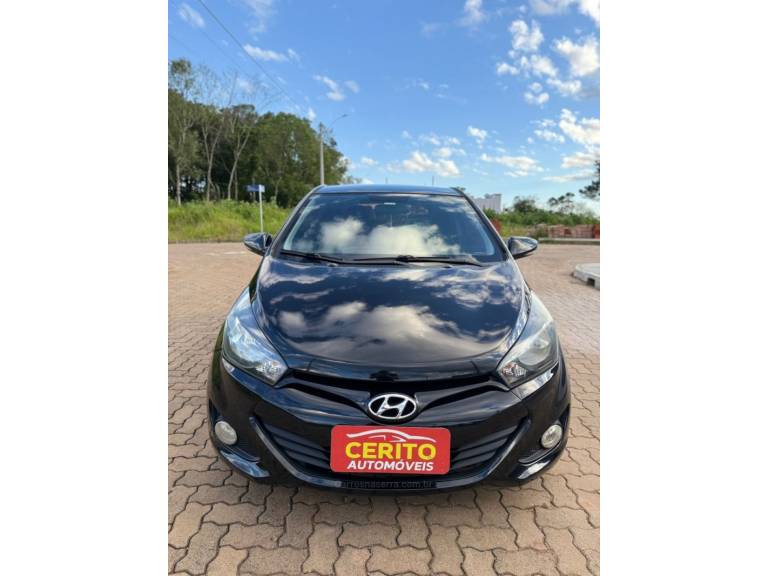 HYUNDAI - HB20 - 2013/2013 - Preta - R$ 44.900,00