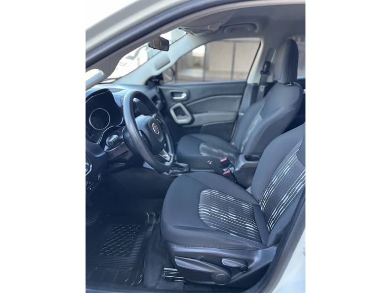 FIAT - TORO - 2020/2021 - Branca - R$ 93.900,00