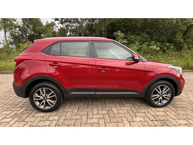 HYUNDAI - CRETA - 2017/2017 - Vermelha - R$ 89.900,00