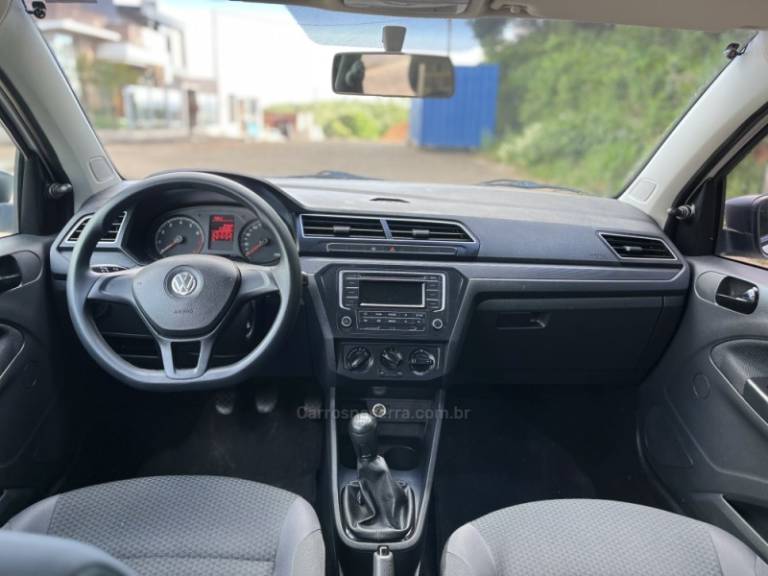 VOLKSWAGEN - GOL - 2019/2020 - Branca - R$ 54.900,00