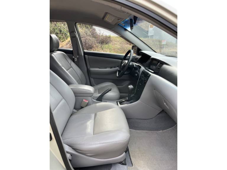 TOYOTA - COROLLA - 2008/2008 - Bege - R$ 44.900,00