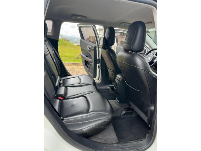 JEEP - COMPASS - 2019/2019 - Branca - R$ 119.900,00