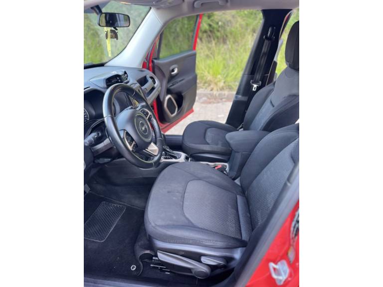 JEEP - RENEGADE - 2015/2016 - Vermelha - R$ 74.900,00