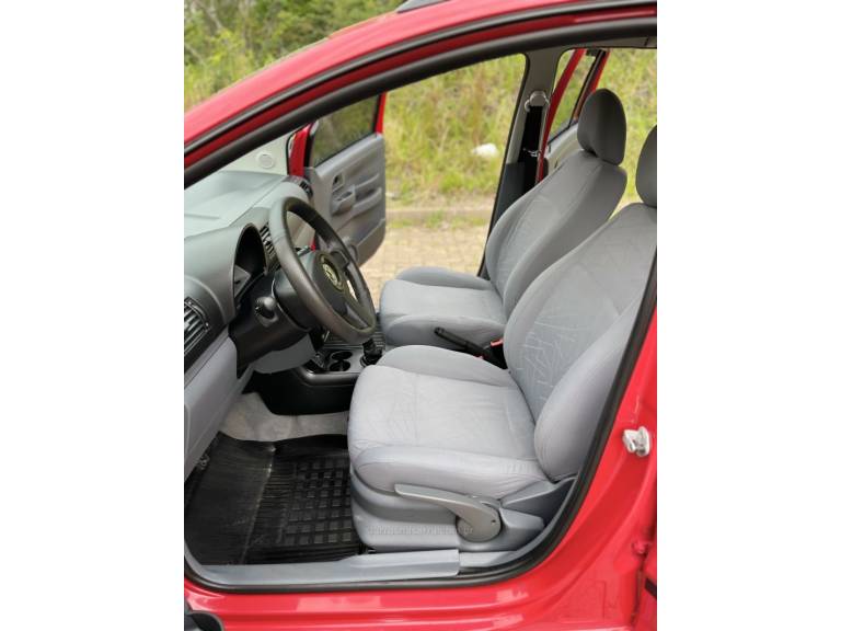 VOLKSWAGEN - SPACEFOX - 2008/2009 - Vermelha - R$ 36.900,00